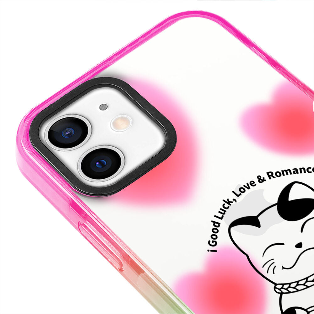 ArtycasePembeYeşil