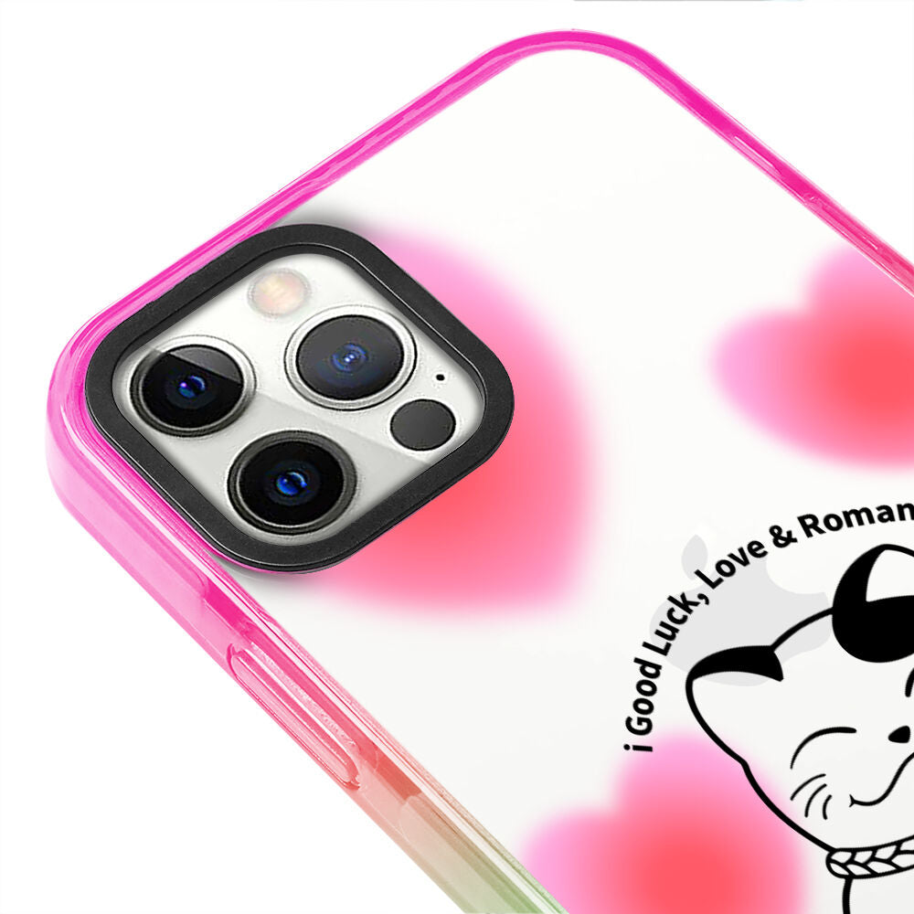 ArtycasePembeYeşil