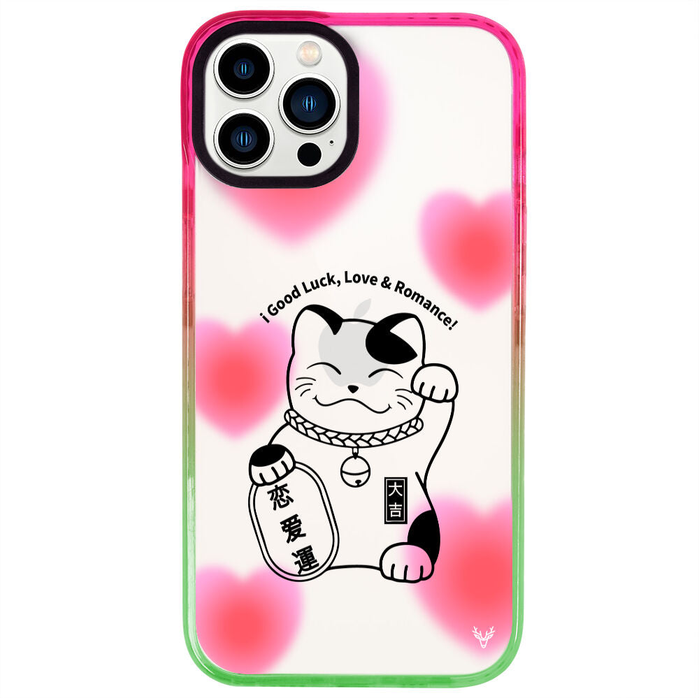 ArtycasePembeYeşil
