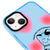 iPhone 13 Good Luck Romance Telefon Kılıfı - Artycase - Azure