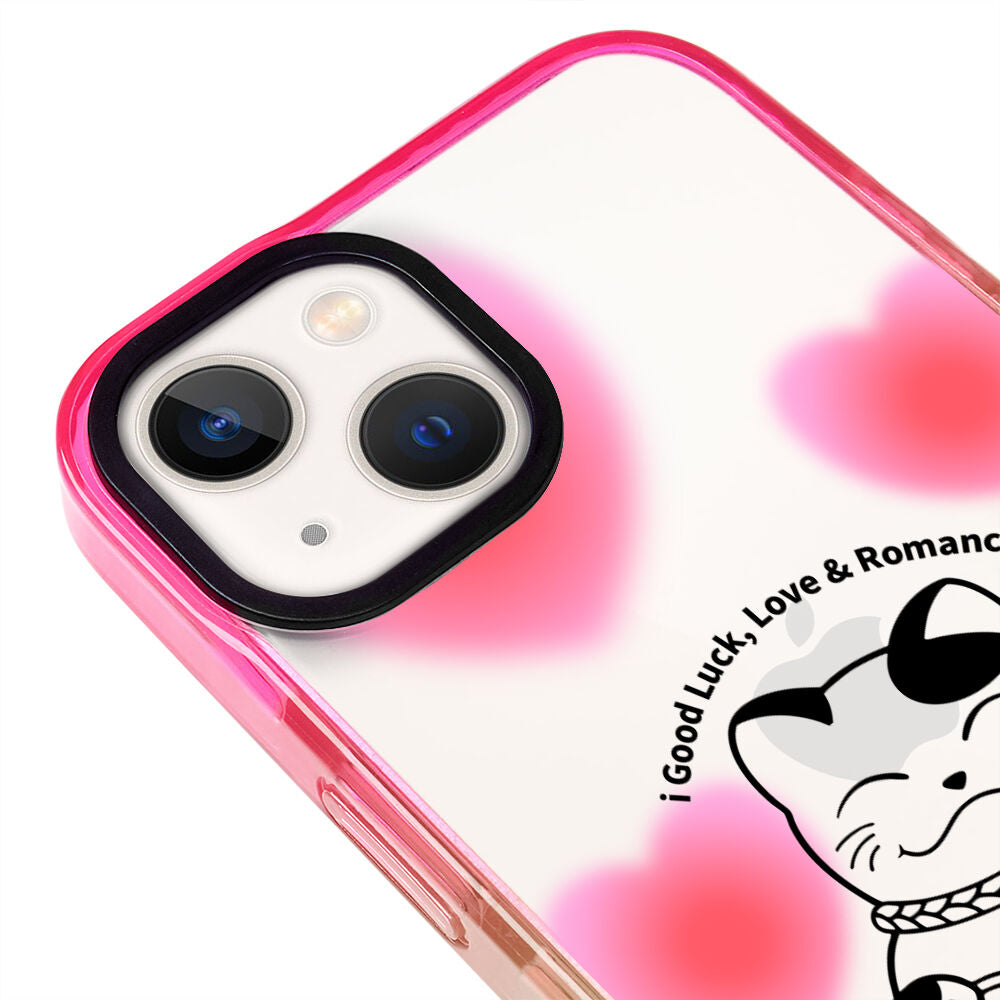 ArtycasePembeYeşil