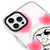 iPhone 13 Pro Max Good Luck Romance Telefon Kılıfı - Magsafeli Artycase - Beyaz