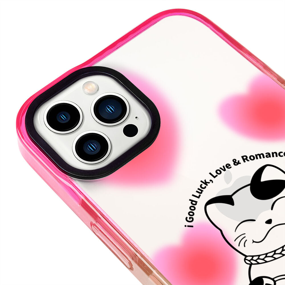 ArtycasePembeYeşil