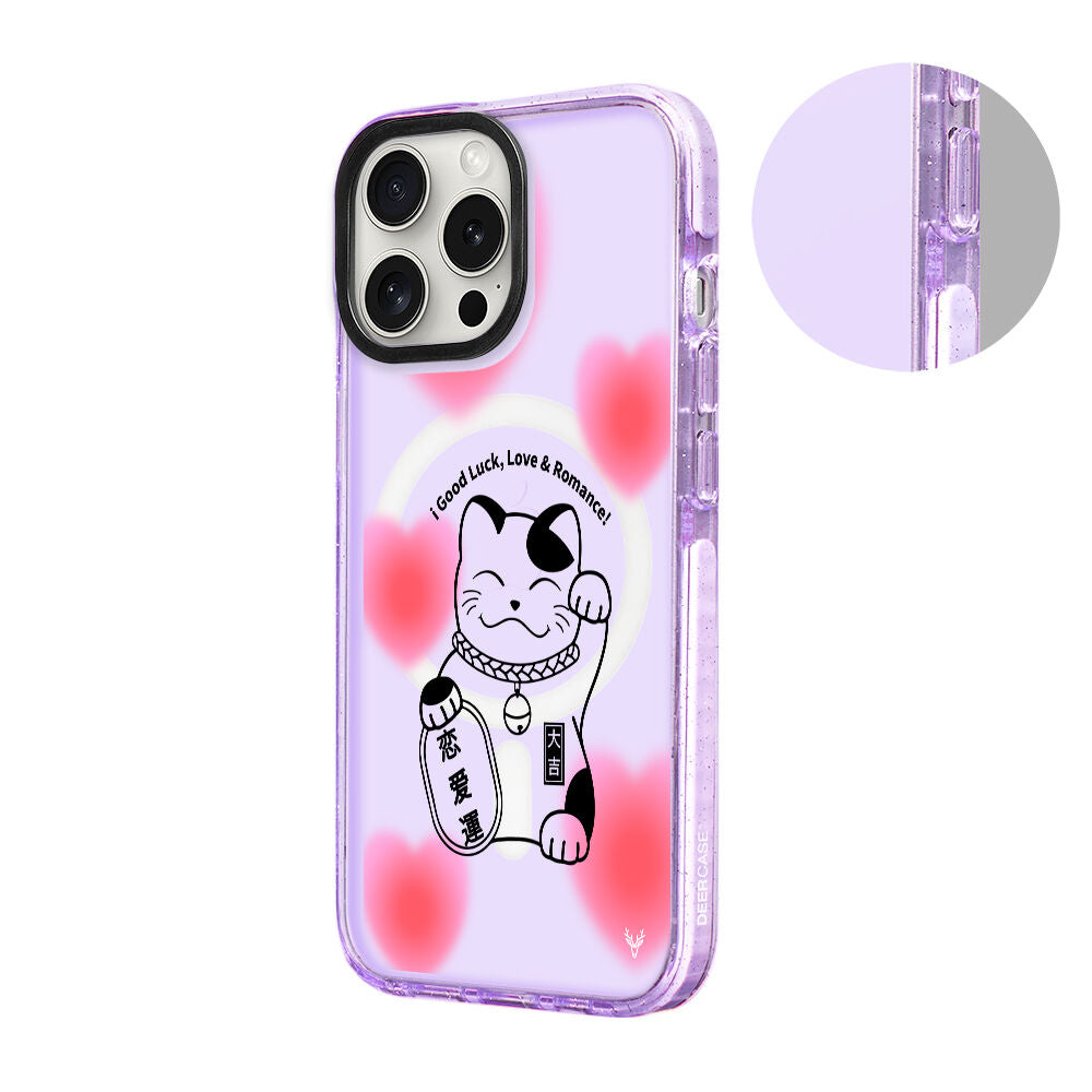 MagsafeliArtycaseSimliMor