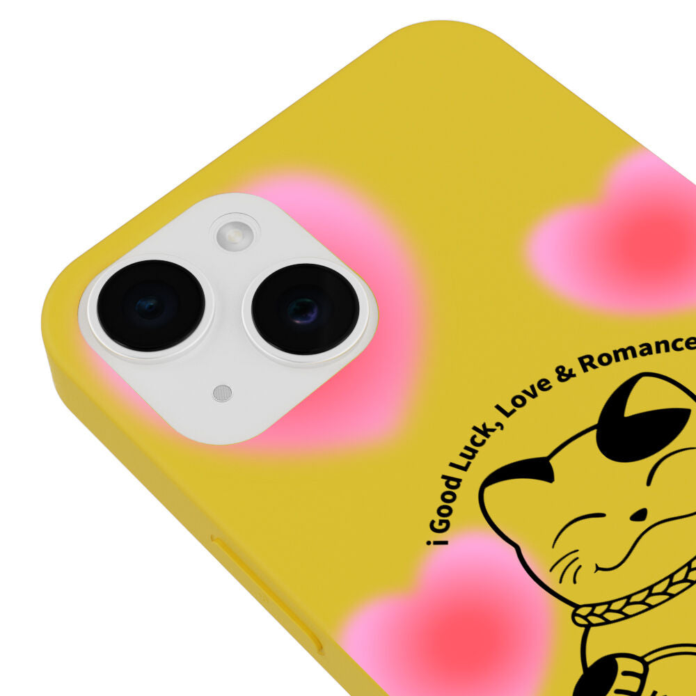 RenkliSilikonSarı