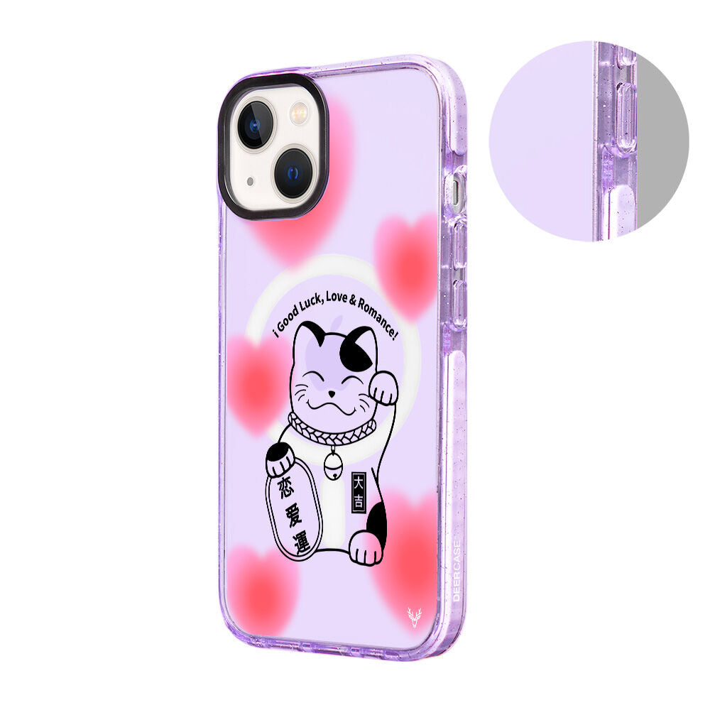 MagsafeliArtycaseSimliMor