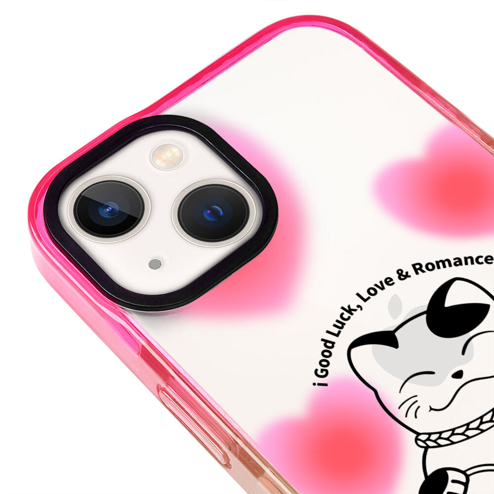 ArtycasePembeYeşil