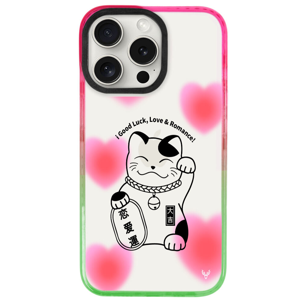ArtycasePembeYeşil