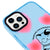 iPhone 15 Pro Max Good Luck Romance Telefon Kılıfı - Artycase - Azure