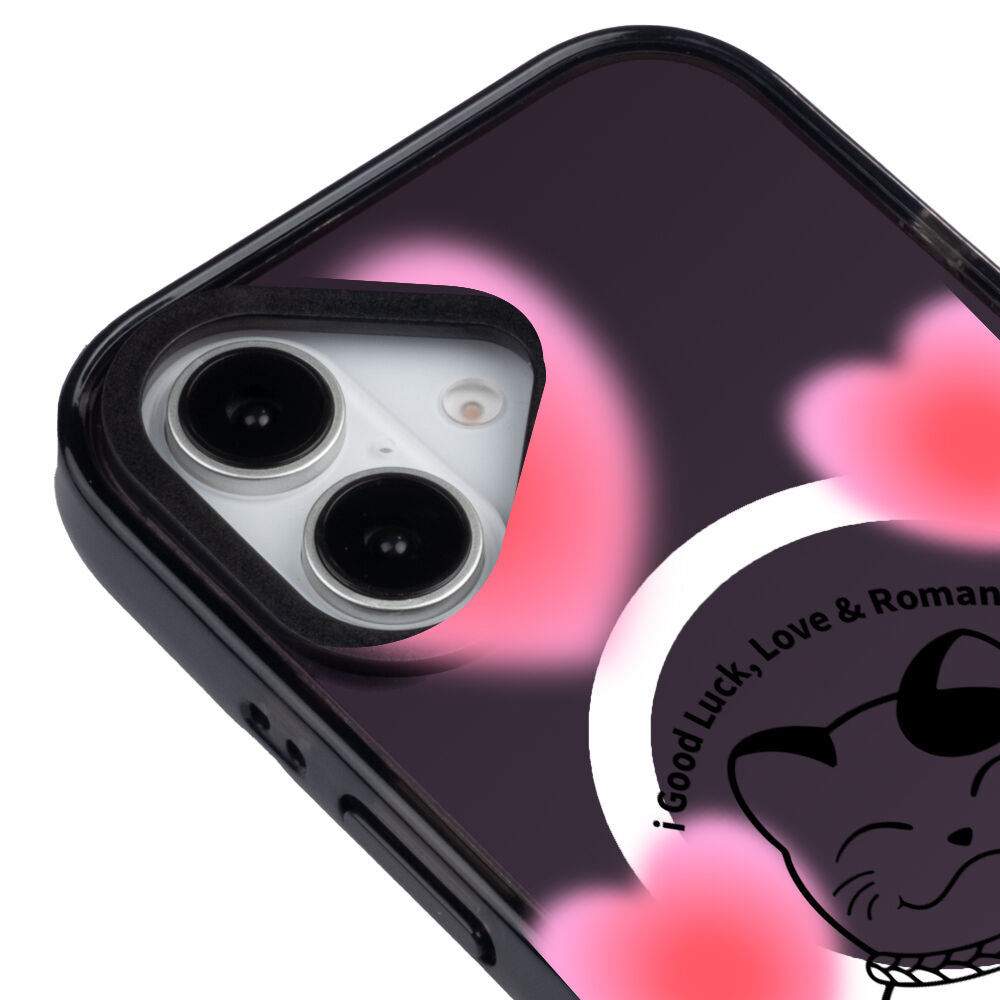 MagsafeliArtycaseCoolBlack
