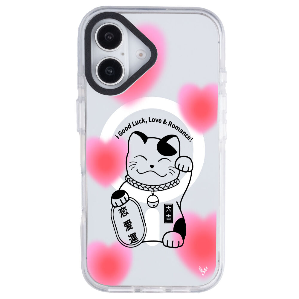 MagsafeliArtycaseBeyaz