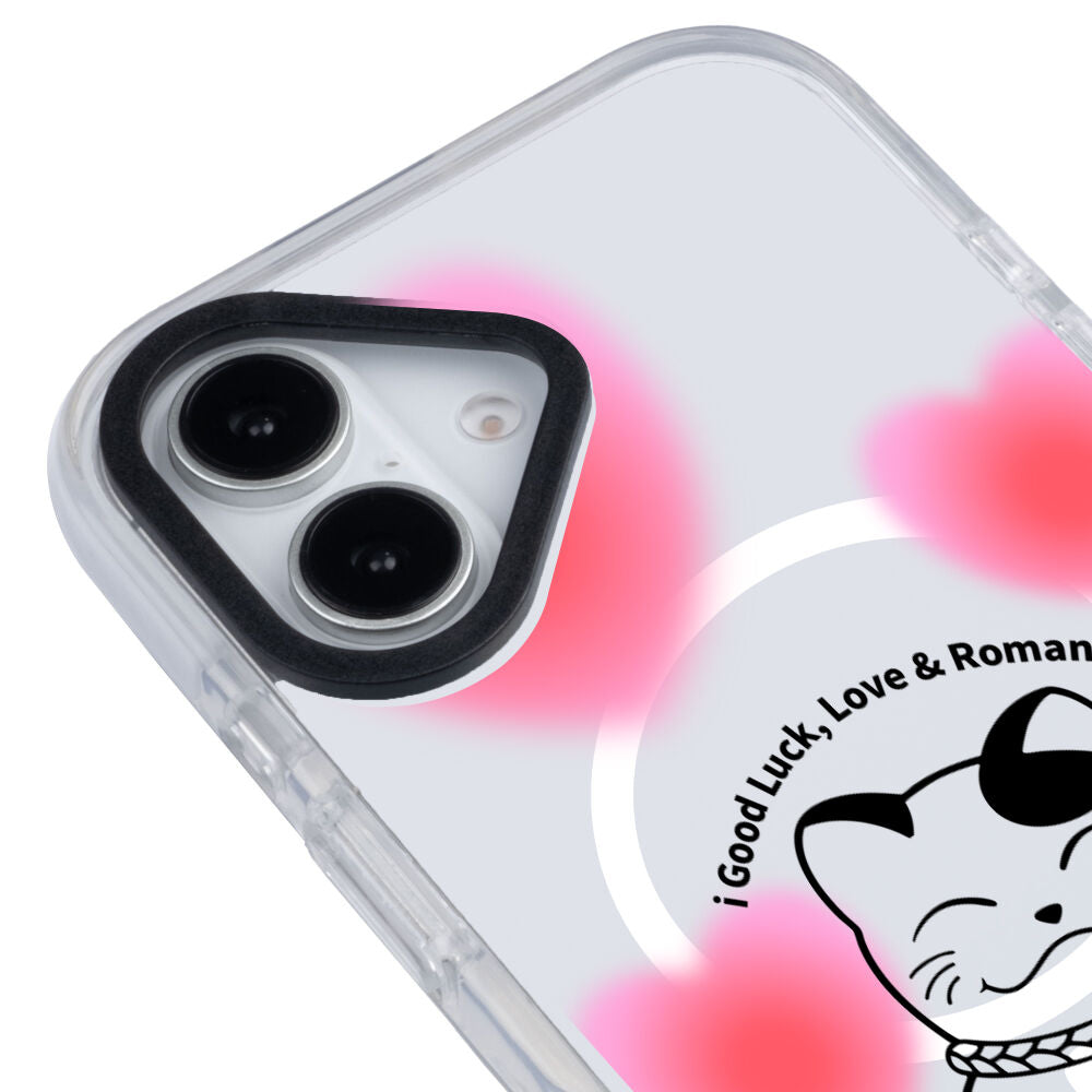 MagsafeliArtycaseBeyaz