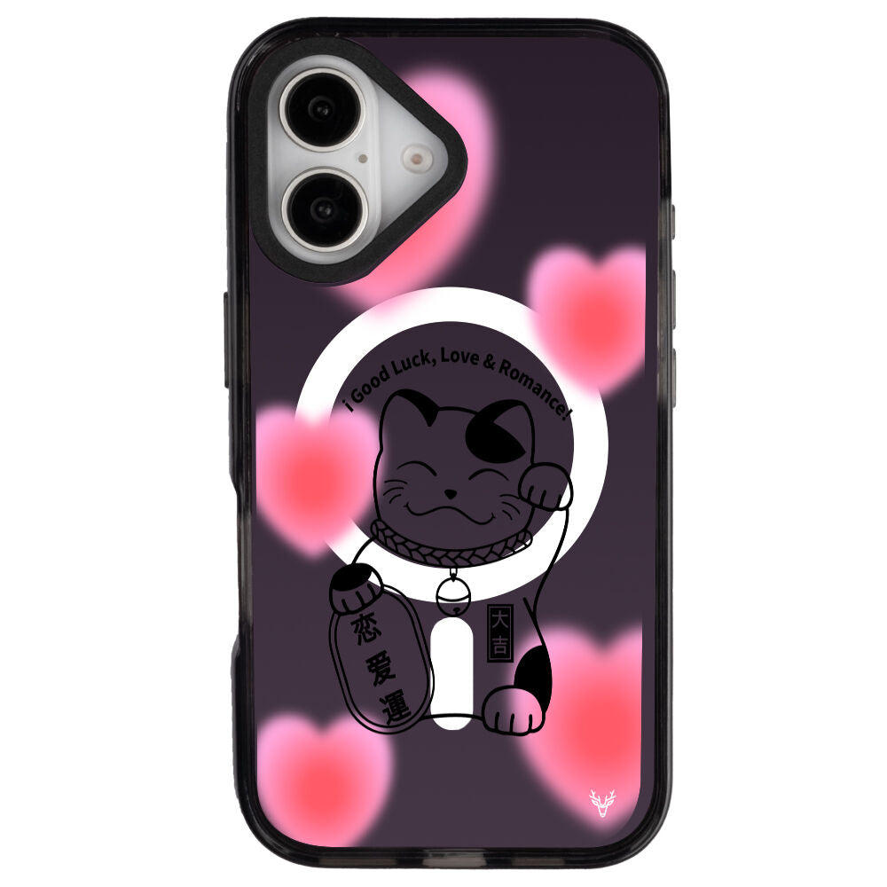 MagsafeliArtycaseCoolBlack