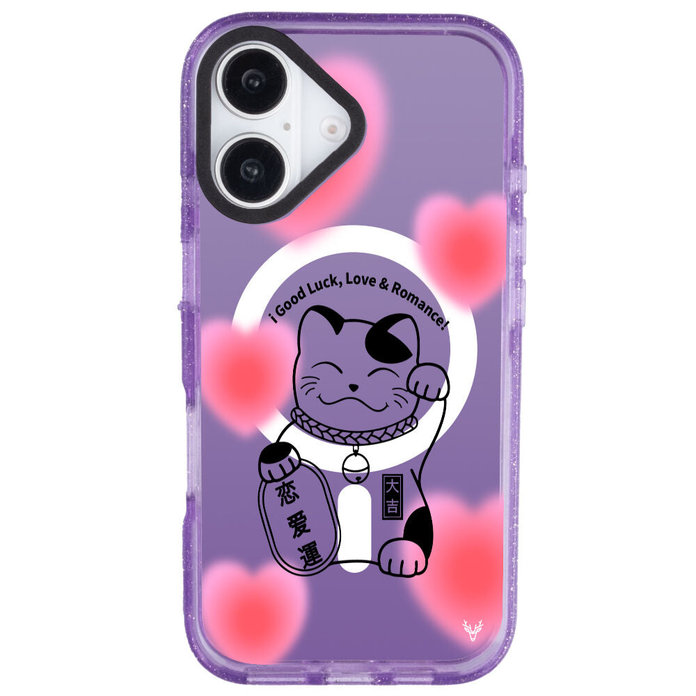 MagsafeliArtycaseSimliMor