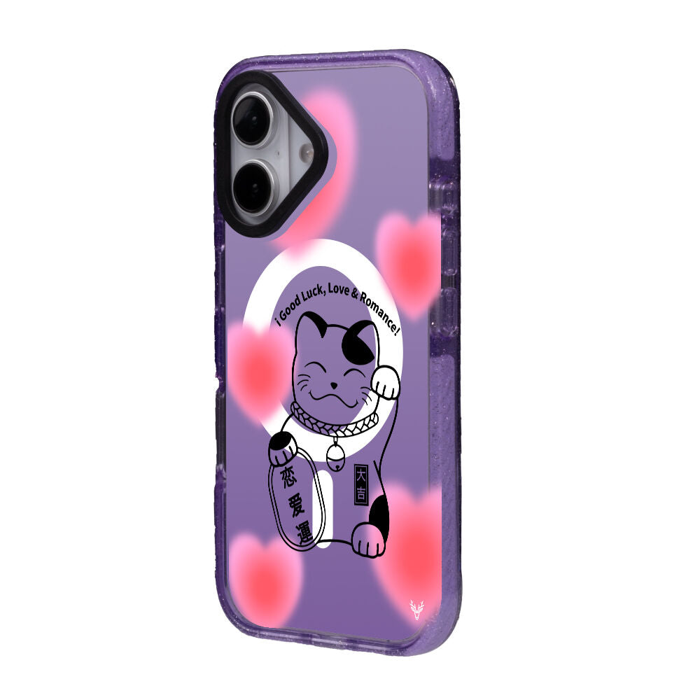 MagsafeliArtycaseSimliMor