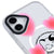 iPhone 16 Plus Good Luck Romance Telefon Kılıfı - Magsafeli Artycase - Beyaz