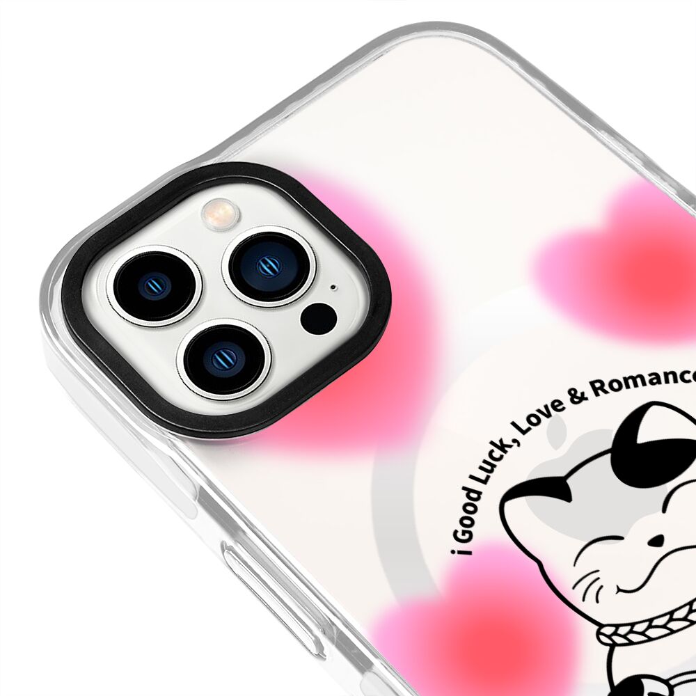 MagsafeliArtycaseBeyaz