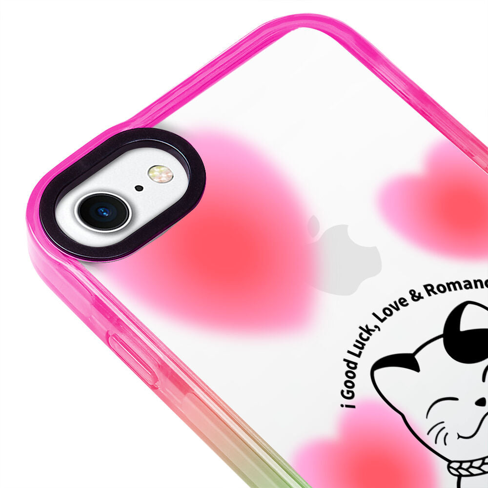 ArtycasePembeYeşil