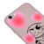 iPhone 6S Good Luck Romance Telefon Kılıfı - Renkli Silikon - Pudra