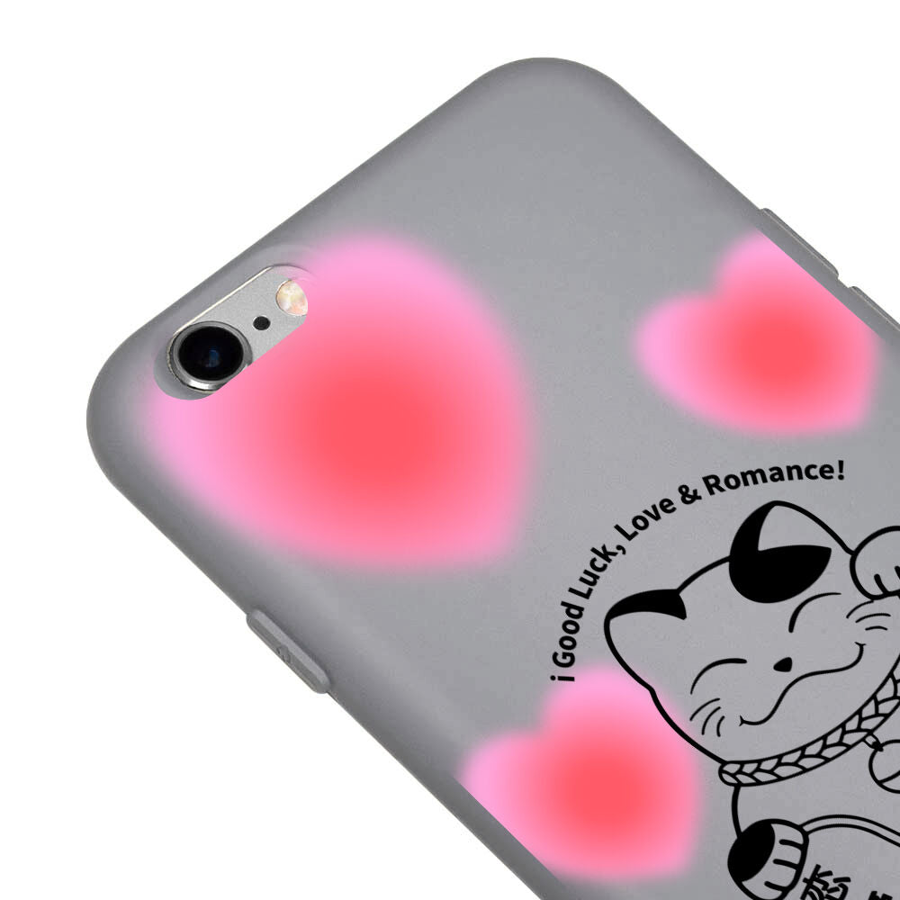RenkliSilikonGri