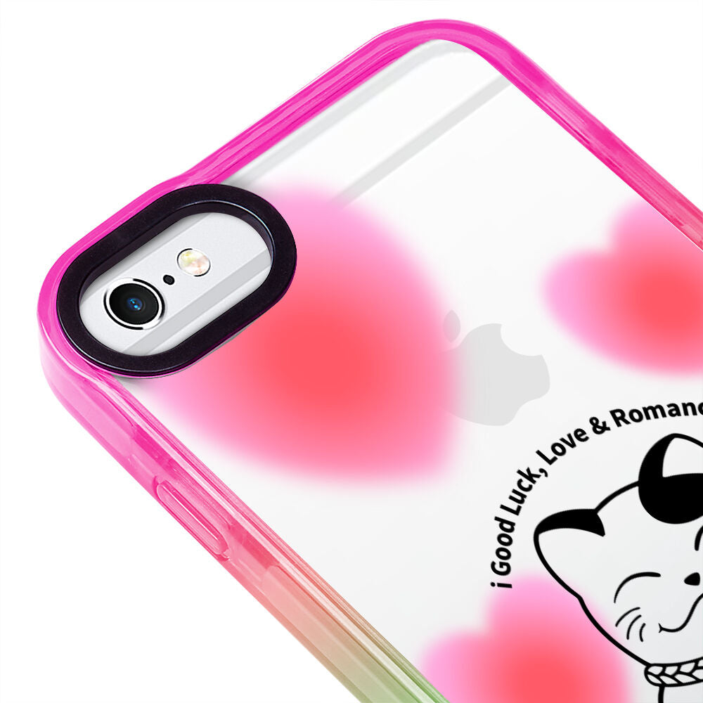 ArtycasePembeYeşil