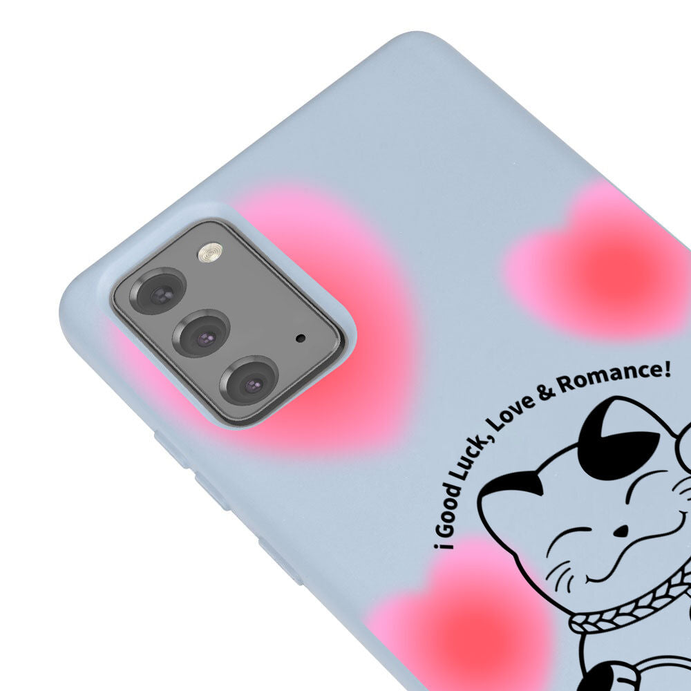 RenkliSilikonMavi