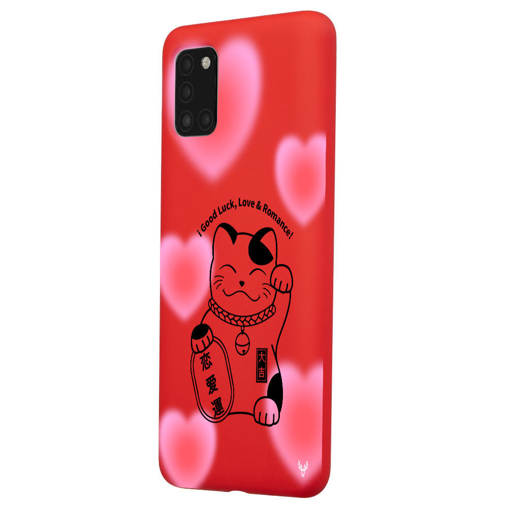 RenkliSilikonKırmızı