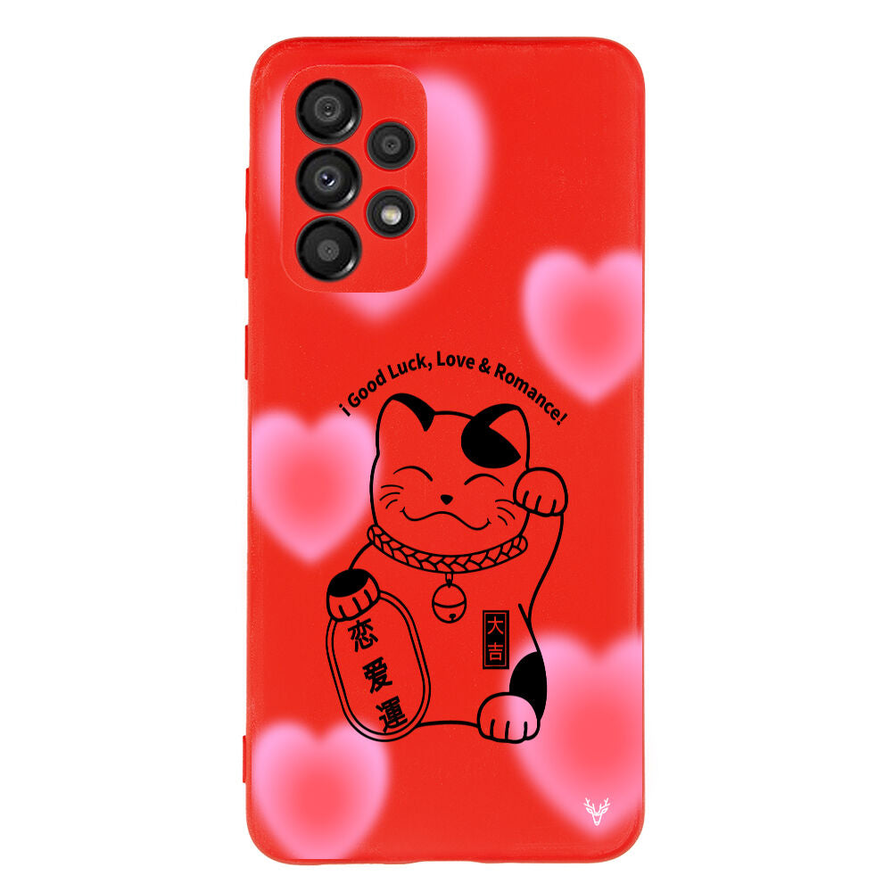 RenkliSilikonKırmızı