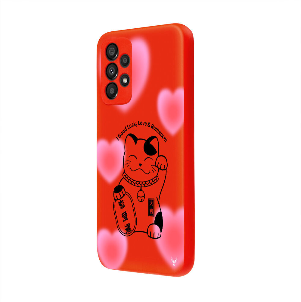 RenkliSilikonKırmızı