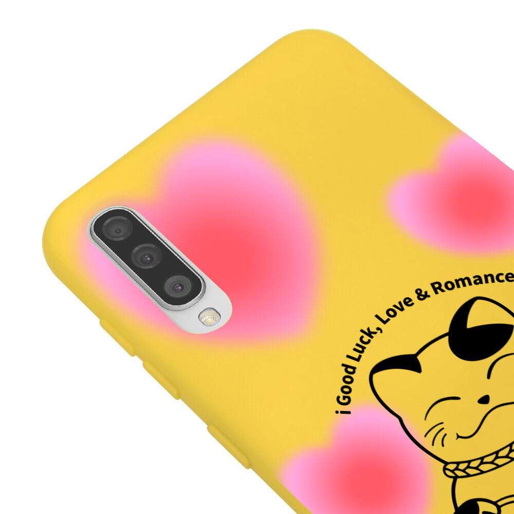RenkliSilikonSarı