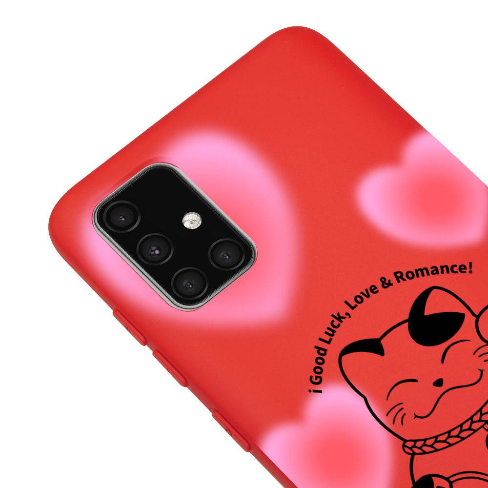 RenkliSilikonKırmızı