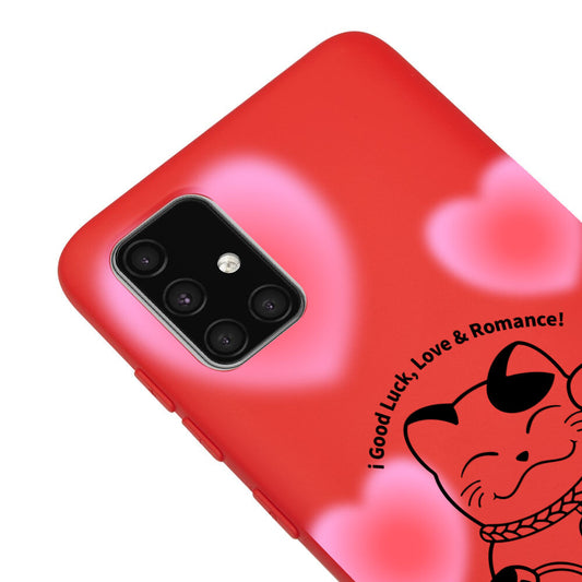 RenkliSilikonKırmızı