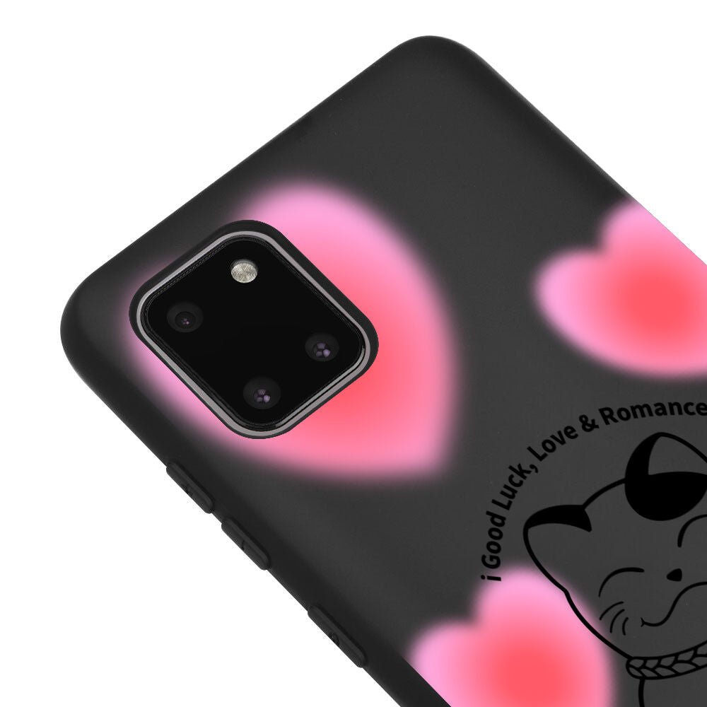 RenkliSilikonSiyah