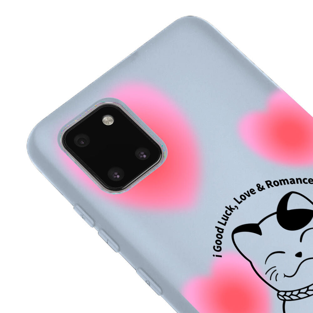 RenkliSilikonMavi