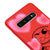 Samsung S10 Good Luck Romance Telefon Kılıfı - Renkli Silikon - Kırmızı
