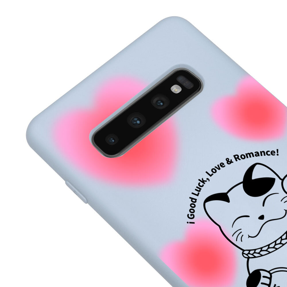 RenkliSilikonMavi