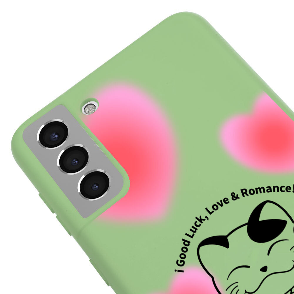 RenkliSilikonYeşil