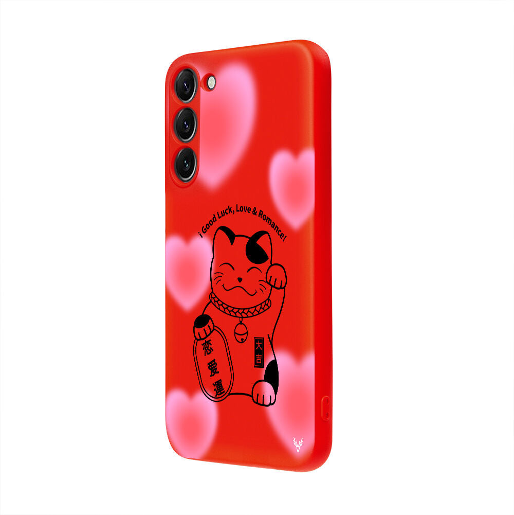 RenkliSilikonKırmızı