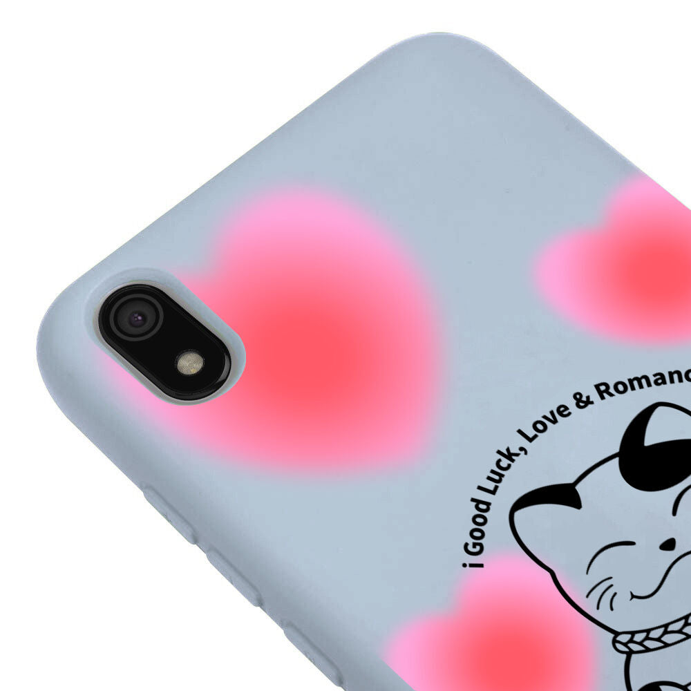 RenkliSilikonMavi