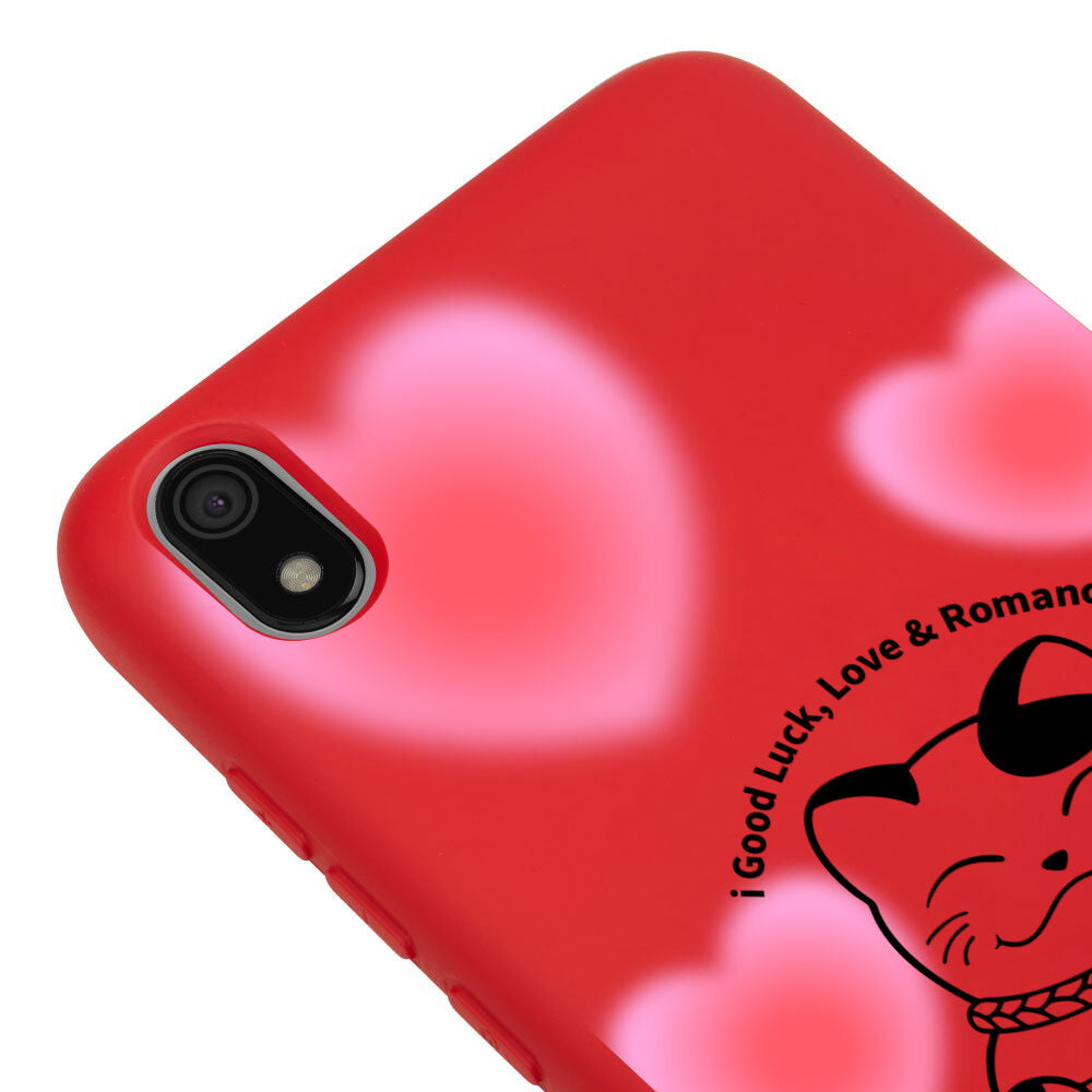 RenkliSilikonKırmızı