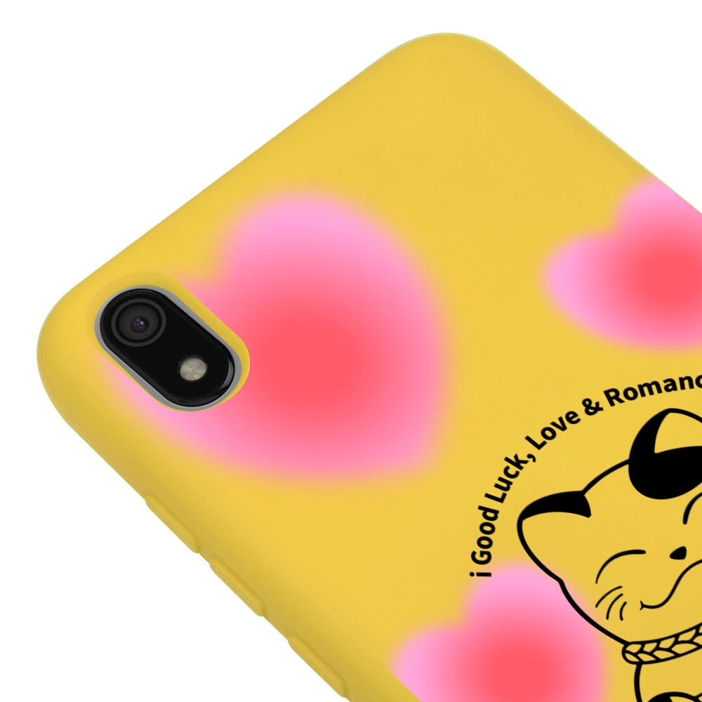 RenkliSilikonSarı