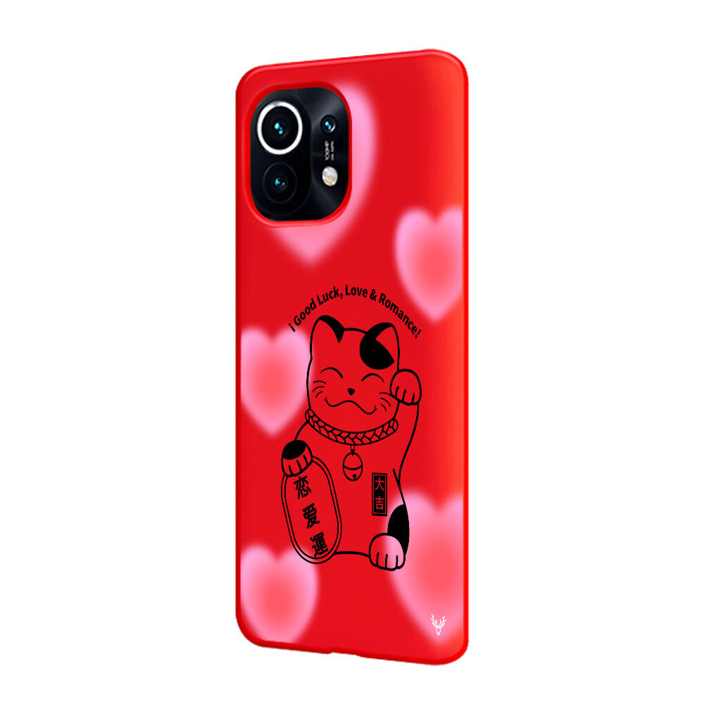RenkliSilikonKırmızı