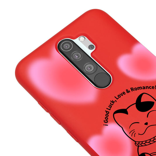 RenkliSilikonKırmızı