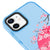 iPhone 12 Sakura Sunset Telefon Kılıfı - Artycase - Azure
