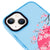 iPhone 13 Mini Sakura Sunset Telefon Kılıfı - Artycase - Azure