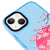 iPhone 15 Sakura Sunset Telefon Kılıfı - Artycase - Azure