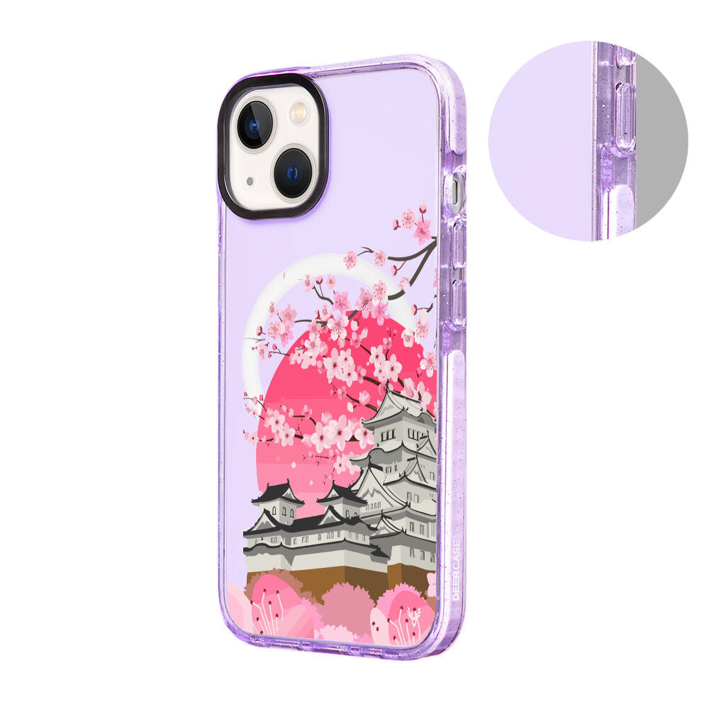 MagsafeliArtycaseSimliMor