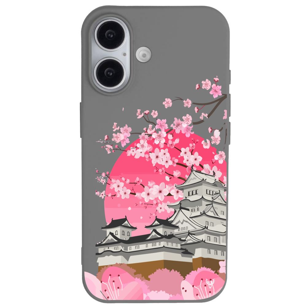 RenkliSilikonGri