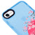 iPhone SE 2020 Sakura Sunset Telefon Kılıfı - Artycase - Azure