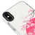 iPhone X Sakura Sunset Telefon Kılıfı - Artycase - Beyaz